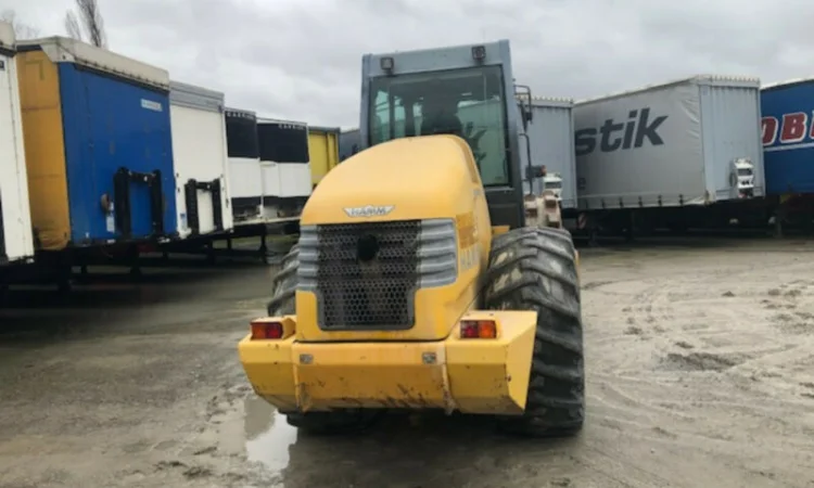 Тандемный каток Hamm 3518 HTP Hammtronic - фото № 2