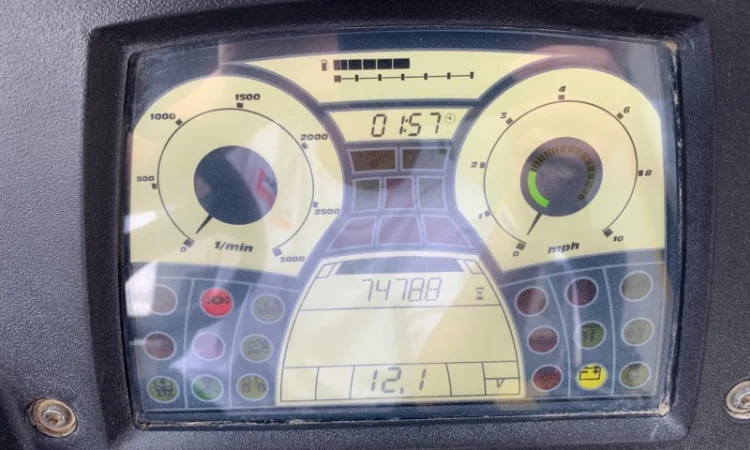 Тандемный каток Bomag BW 219 D H-4 - фото № 7