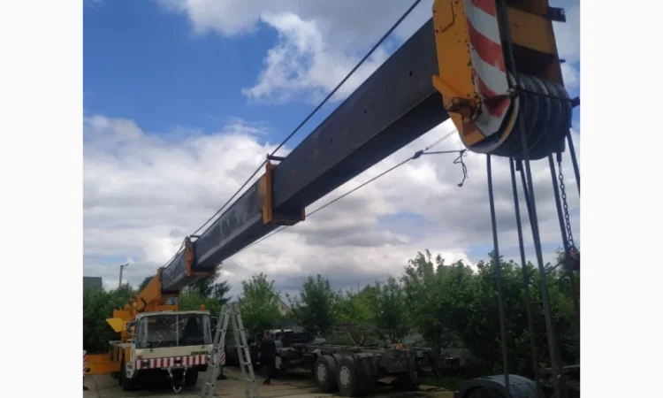 Автокран КС6472 продажа в Запорожье. Кривом Роге. Житомире. Днепре. Киеве. Мариуполе - фото № 2