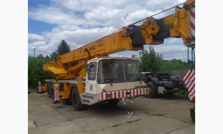 Автокран КС6472 продажа в Запорожье. Кривом Роге. Житомире. Днепре. Киеве. Мариуполе - фото № 5