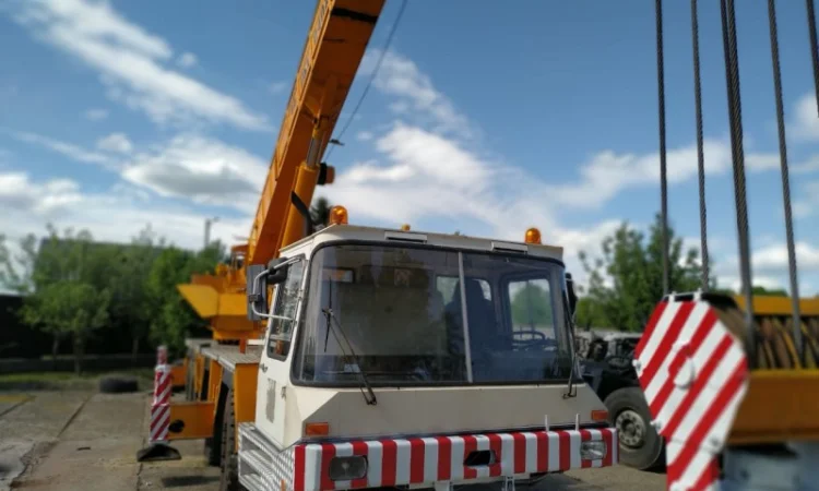 Автокран КС6472 продажа в Запорожье. Кривом Роге. Житомире. Днепре. Киеве. Мариуполе - фото № 6