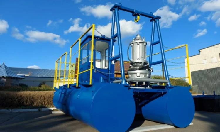 Земснаряд міні - фото № 1