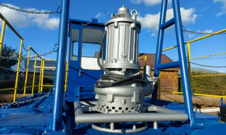 Земснаряд міні - фото № 3