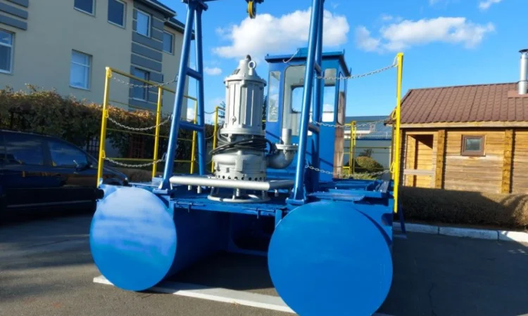 Земснаряд міні - фото № 5