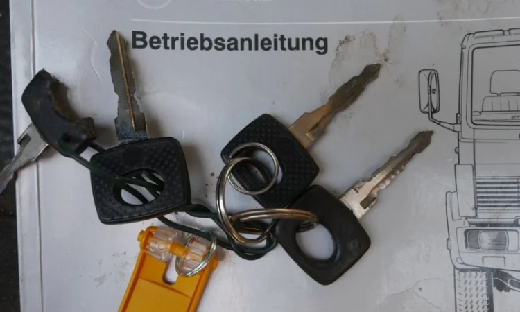 Автовишка Mercedes-Benz 814 Wumag WT260 26м - фото № 4