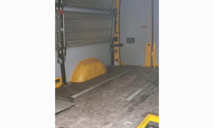 Volkswagen Crafter правий руль - фото № 3