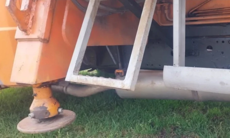 Автовишка Mercedes-Benz 609 вишка Ruthmann TL200 робоча висота 22м - фото № 5