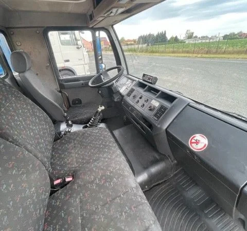 Автовишка MAN 8.163 Ruthmann T225 22, 5м - фото № 10