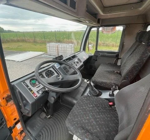 Автовишка MAN 8.163 Ruthmann T225 22, 5м - фото № 5