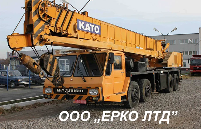 Аренда крана 25 тонн Китаец – услуги автокрана Ирпень 10, 16, 40 т, 50, 70 тонн - фото № 4