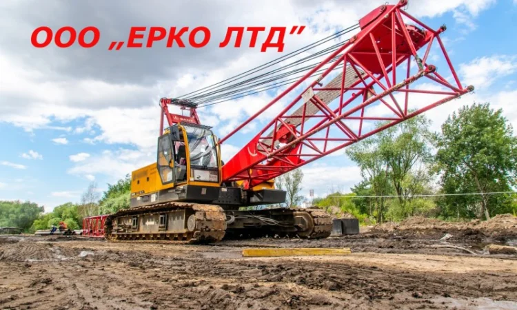 Кран услуги аренда Полтава - автокран 10 тон, 25 т, 40, 100, 200 тонн - фото № 5