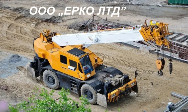 Кран услуги аренда Киев - автокран 25 т, 40, 100, 200 тн, 300 тонн - фото № 4