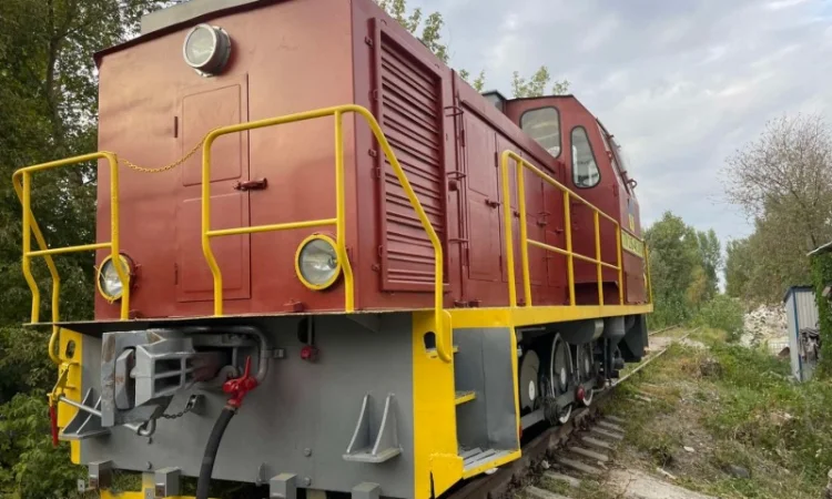 Продажа тепловоза ТГМ23Б - фото № 1