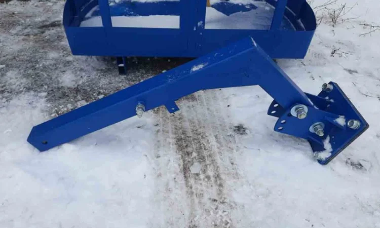 Продам монтажную люльку-корзину - фото № 3