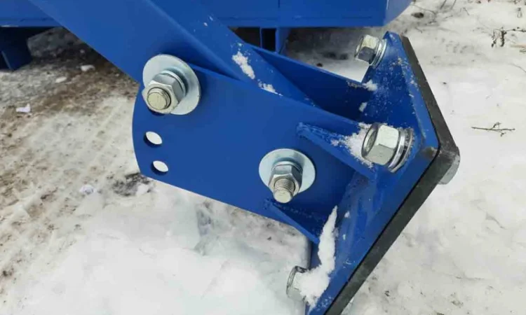 Продам монтажную люльку-корзину - фото № 4