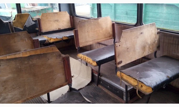 Автомобіль ГАЗ-53 - фото № 3