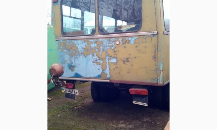 Автомобіль ГАЗ-53 - фото № 4