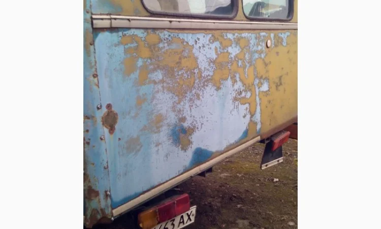 Автомобіль ГАЗ-53 - фото № 5