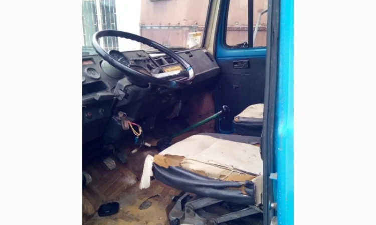 Автомобіль ГАЗ-53 - фото № 6