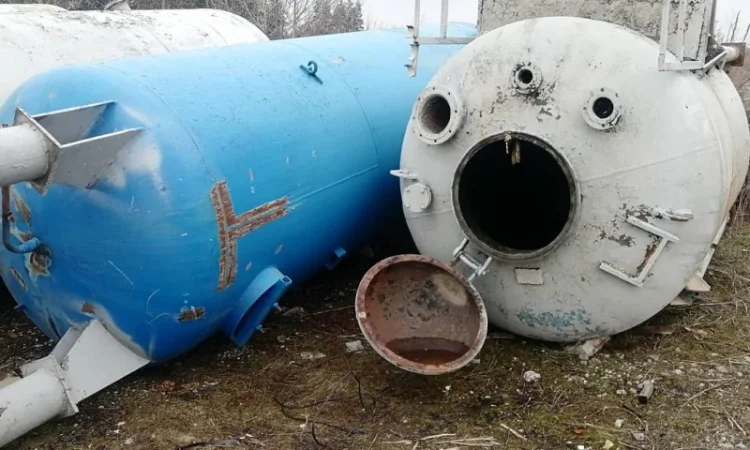 Ассенизатор, мжт, илосос, печь, сушка и др. Под переделку - фото № 1