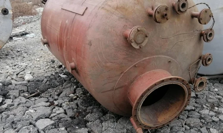 Ассенизатор, мжт, илосос, печь, сушка и др. Под переделку - фото № 11