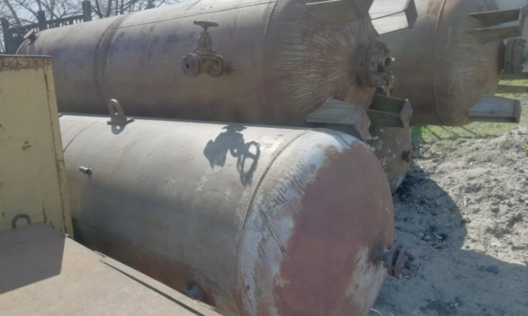 Ассенизатор, мжт, илосос, печь, сушка и др. Под переделку - фото № 6