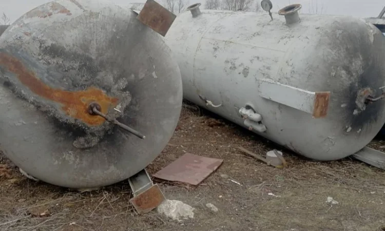 Ассенизатор, мжт, илосос, печь, сушка и др. Под переделку - фото № 19