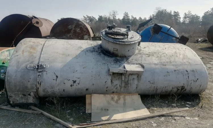 Ассенизатор, мжт, илосос, печь, сушка и др. Под переделку - фото № 3