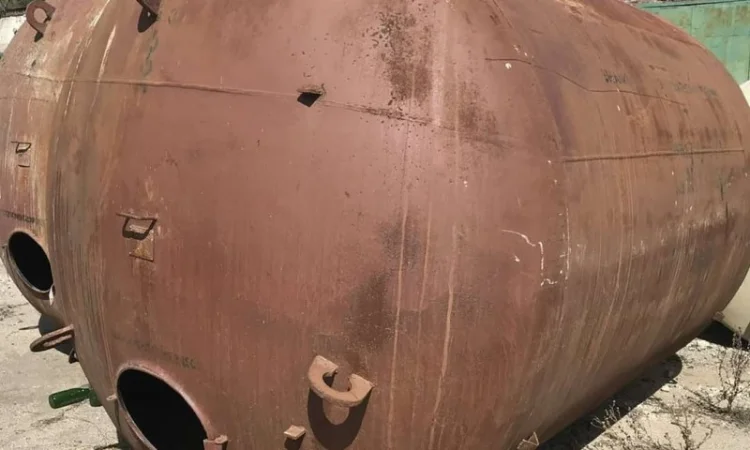 Ассенизатор, мжт, илосос, печь, сушка и др. Под переделку - фото № 14