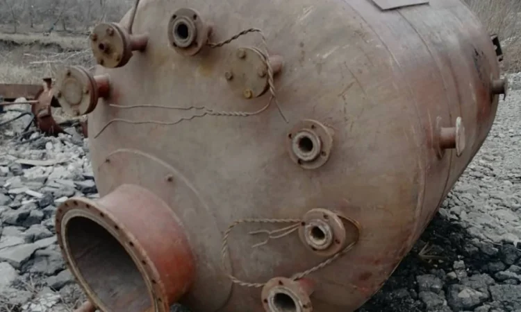 Ассенизатор, мжт, илосос, печь, сушка и др. Под переделку - фото № 13