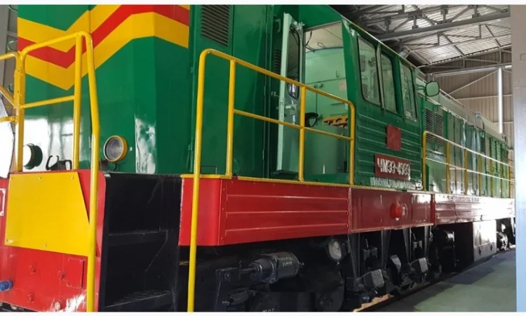 Продажа тепловозов ЧМЭ3 - фото № 1