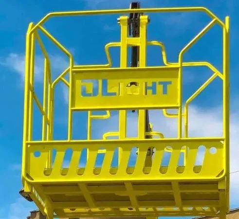 Продам кошик вантажно-будівельний до Маніпулятора DL AGRO - фото № 2