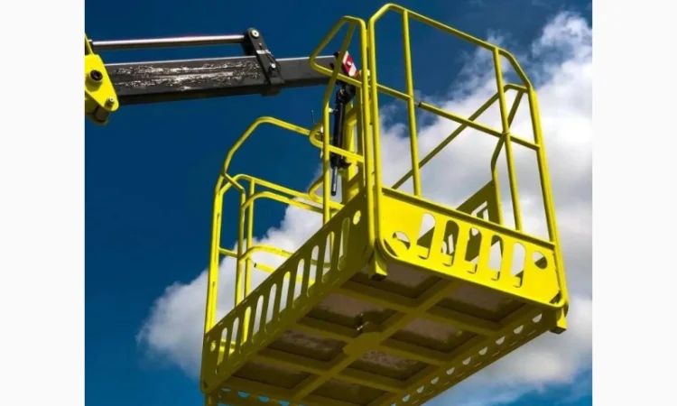 Продам кошик вантажно-будівельний до Маніпулятора DL AGRO - фото № 5