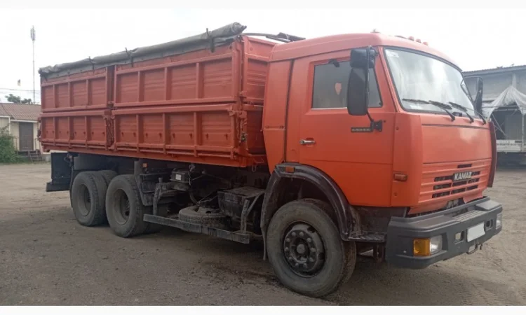 КАМАЗ 45144061 - фото № 1