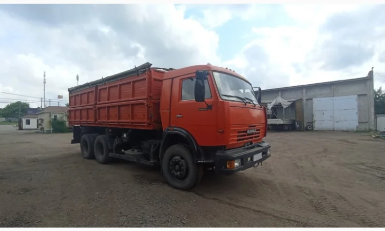 КАМАЗ 45144061 - фото № 2