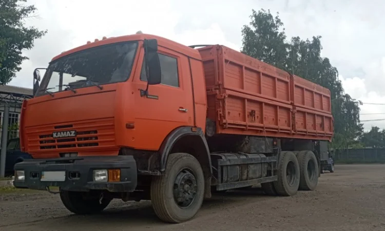 КАМАЗ 45144061 - фото № 3