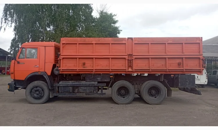 КАМАЗ 45144061 - фото № 4