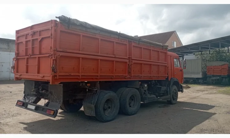 КАМАЗ 45144061 - фото № 5