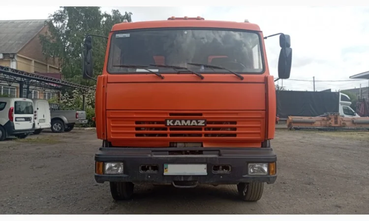 КАМАЗ 45144061 - фото № 6