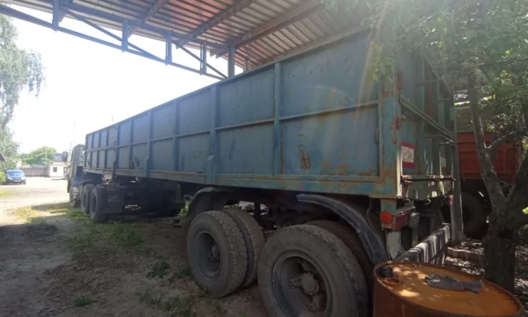 Транспортний засіб КАМАЗ 54112 - фото № 2