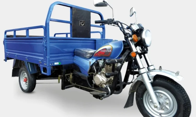 Грузовой мотоцикл ДТЗ МТ200-1 (самосвал). 13, 6 л.с. Лидер продаж - фото № 8