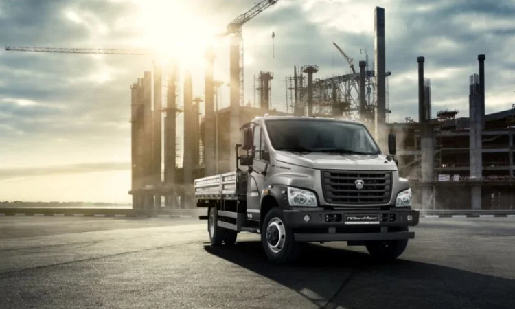 Автомобили семейства «ГАЗ» в Украине - фото № 1