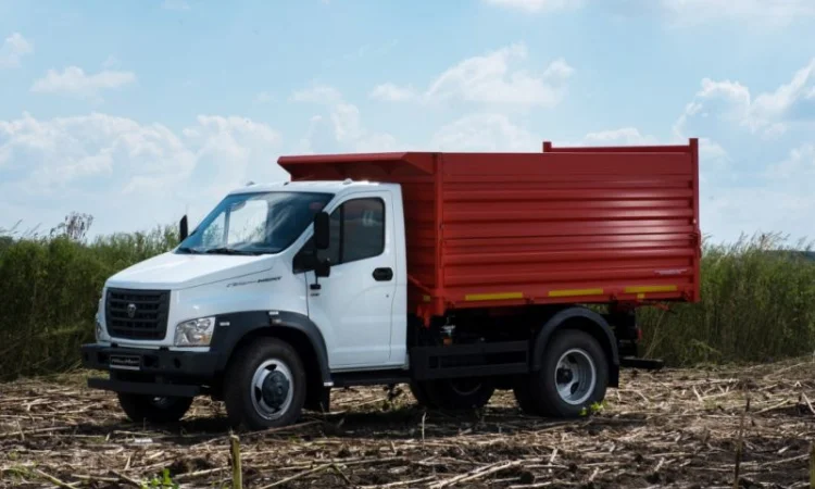 Автомобили семейства «ГАЗ» в Украине - фото № 9