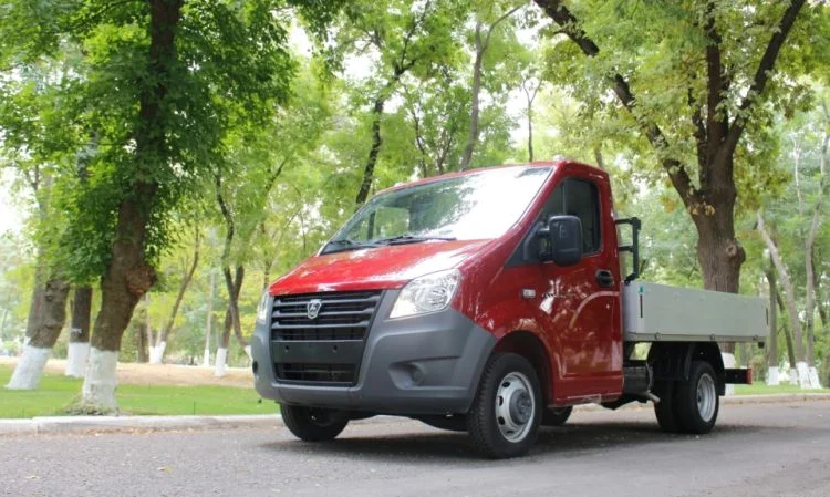 Автомобили семейства «ГАЗ» в Украине - фото № 7