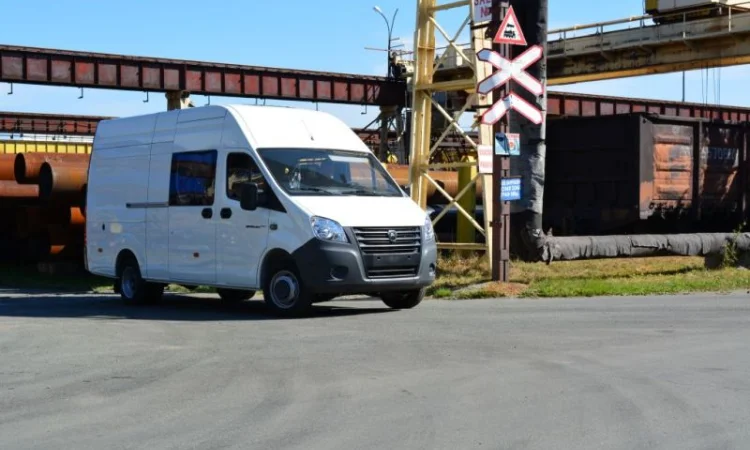 Автомобили семейства «ГАЗ» в Украине - фото № 6