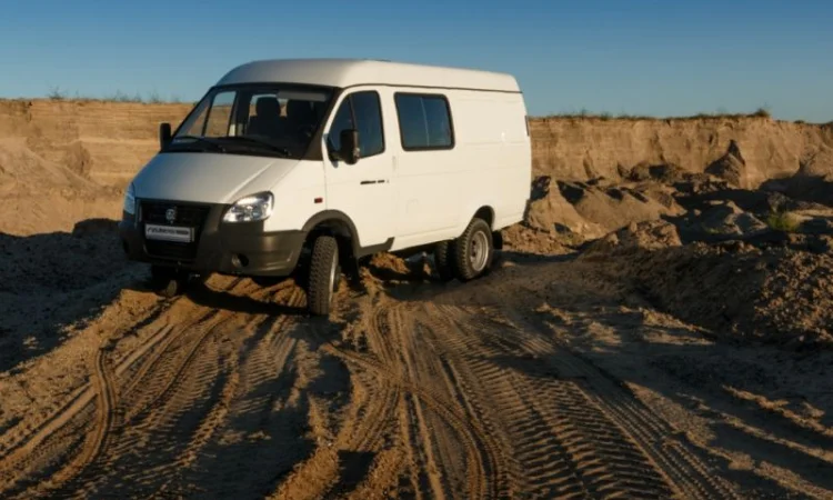 Автомобили семейства «ГАЗ» в Украине - фото № 5