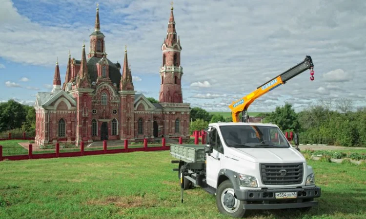 Автомобили семейства «ГАЗ» в Украине - фото № 4