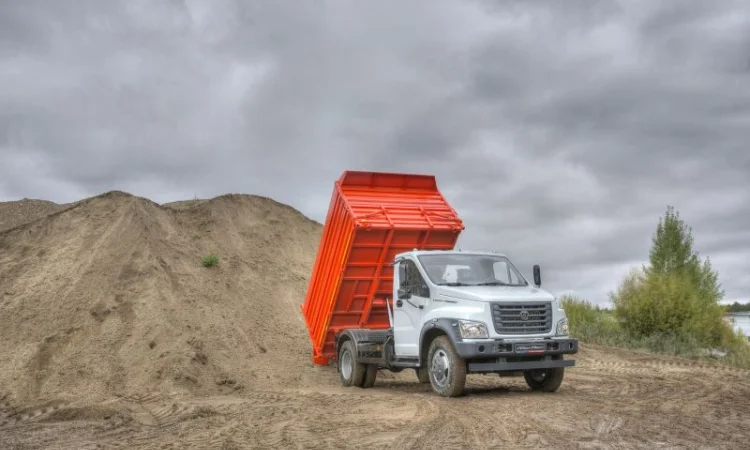 Автомобили семейства «ГАЗ» в Украине - фото № 3