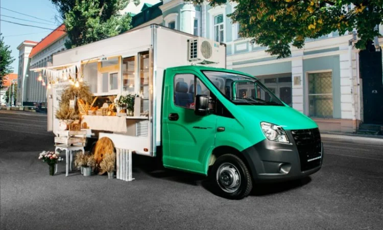 Автомобили семейства «ГАЗ» в Украине - фото № 15