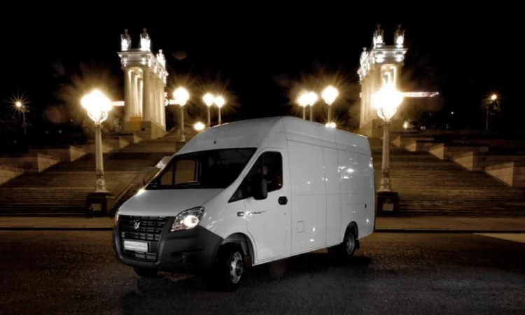 Автомобили семейства «ГАЗ» в Украине - фото № 13